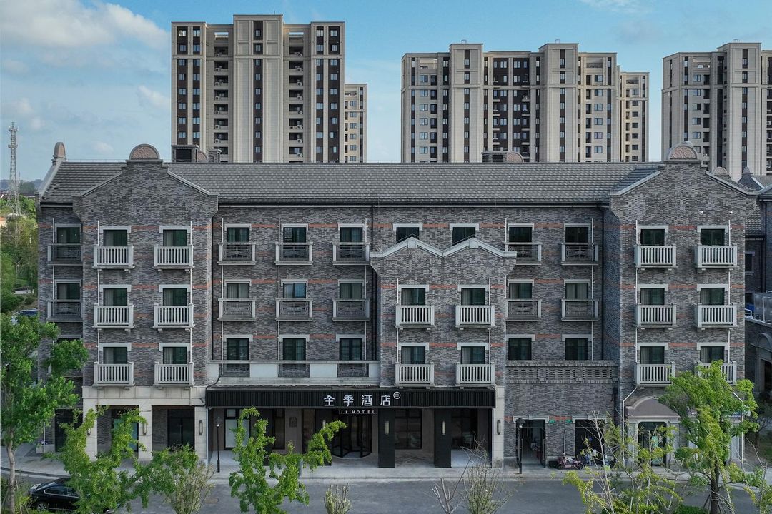 All Seasons Hotel (Chongxi Road, Shanghai International Tourism Resort)