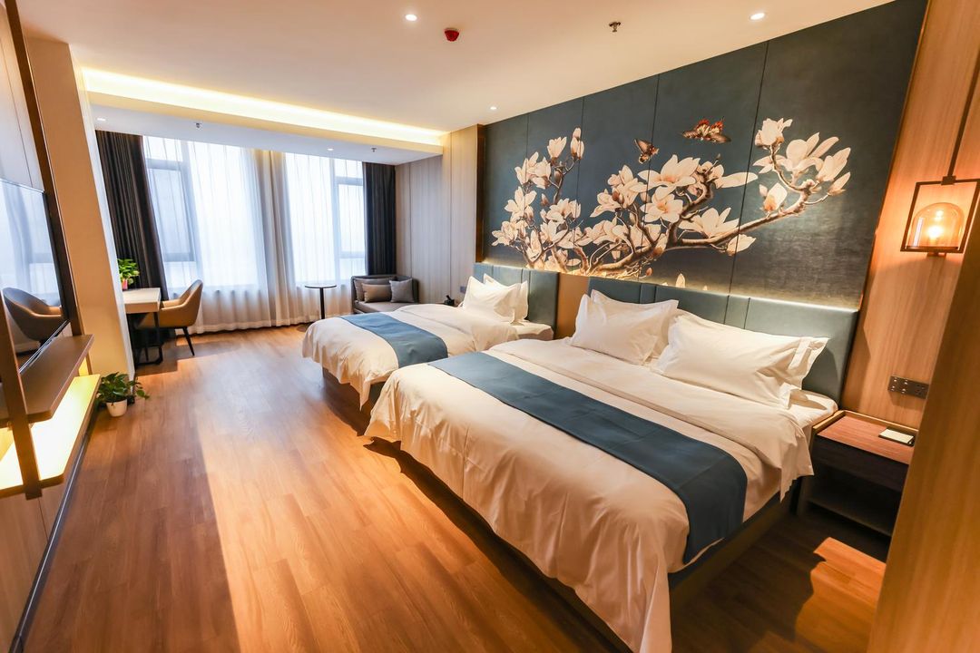 瀋陽民航賓館(新惠街地鐵站瀋河店)