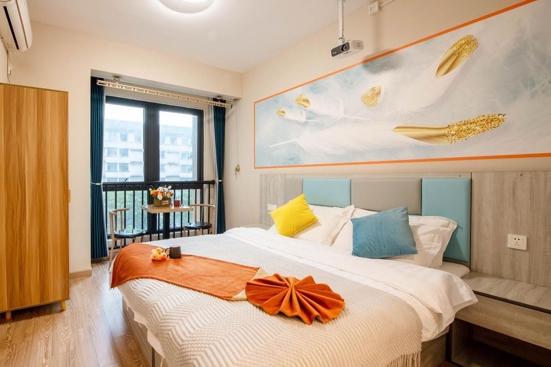 Wuxi Kuailu Apartment