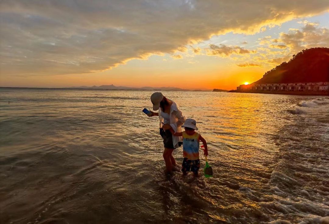 深圳溫馨慢屋海景公寓(南澳第—沙灘店)
