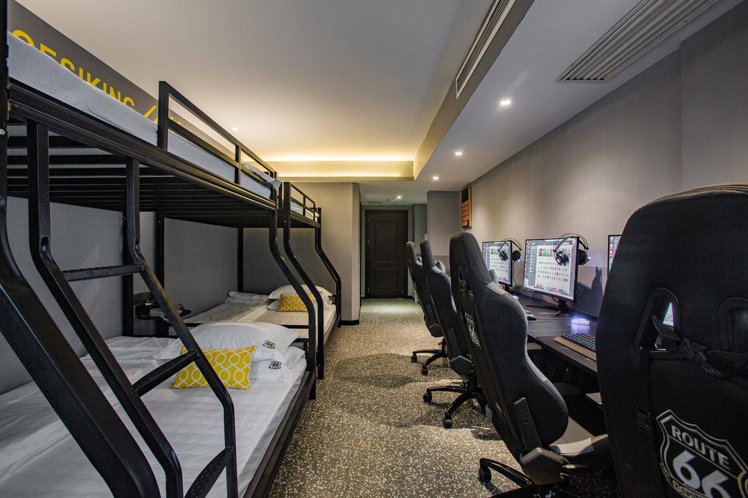 Changsha No. 66 E-sports Hotel (Changsha University of Technology)
