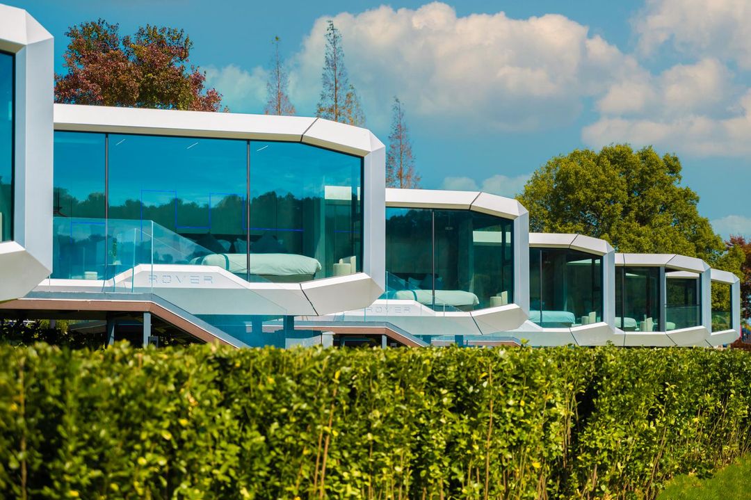 Xiangu 18 Room Daomeng Starry Sky Hotel