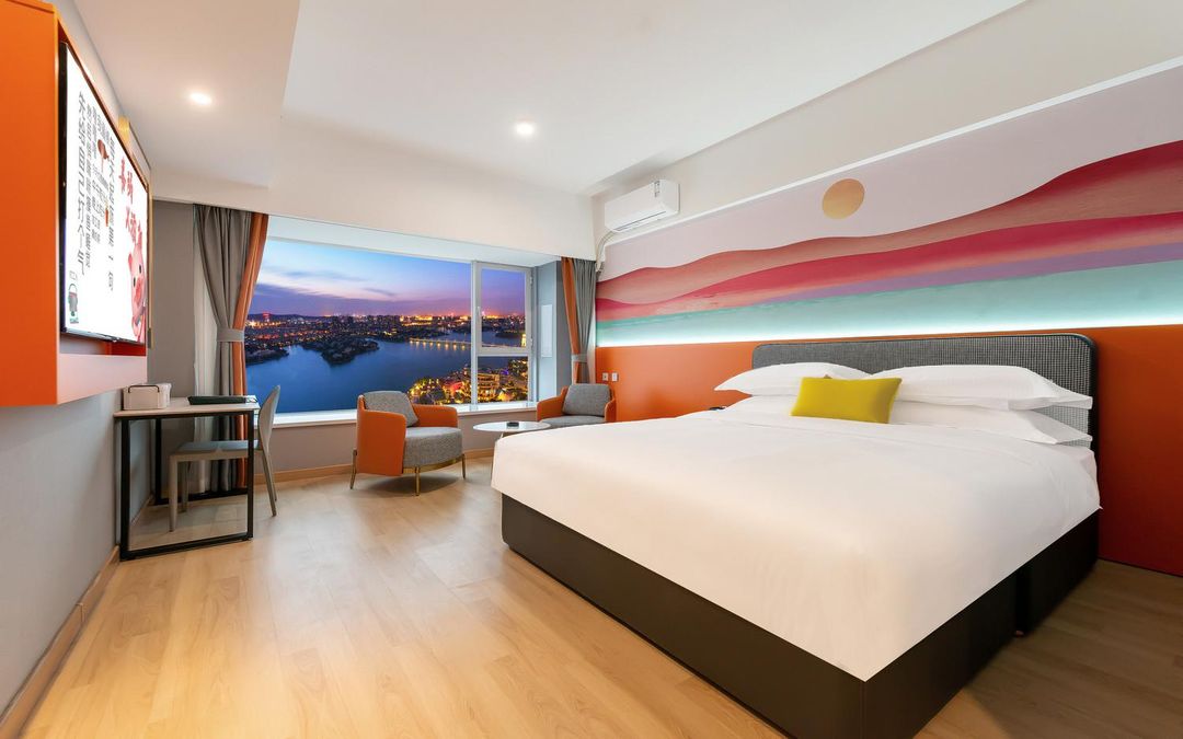 Xima X Hotel (Hanhuacheng Branch)