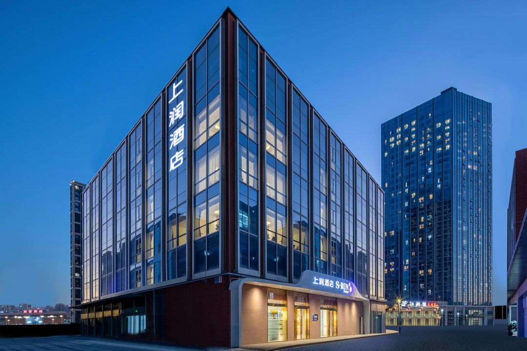 上潤酒店(南京南站北廣場店)