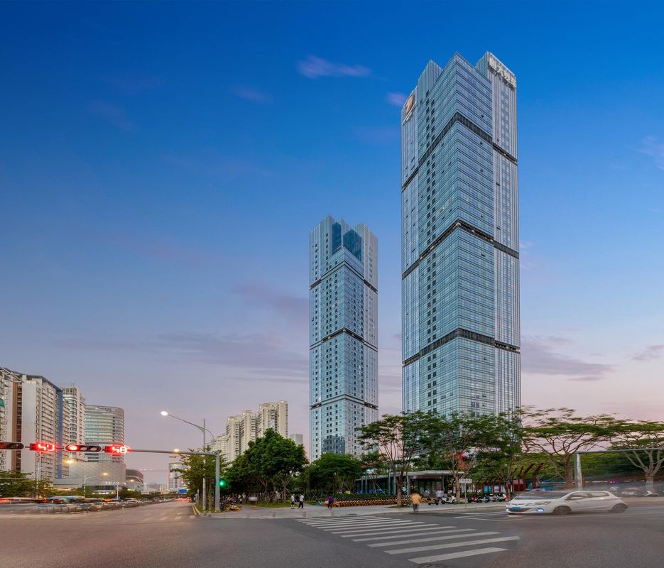 Shenzhen Lilac Hotel