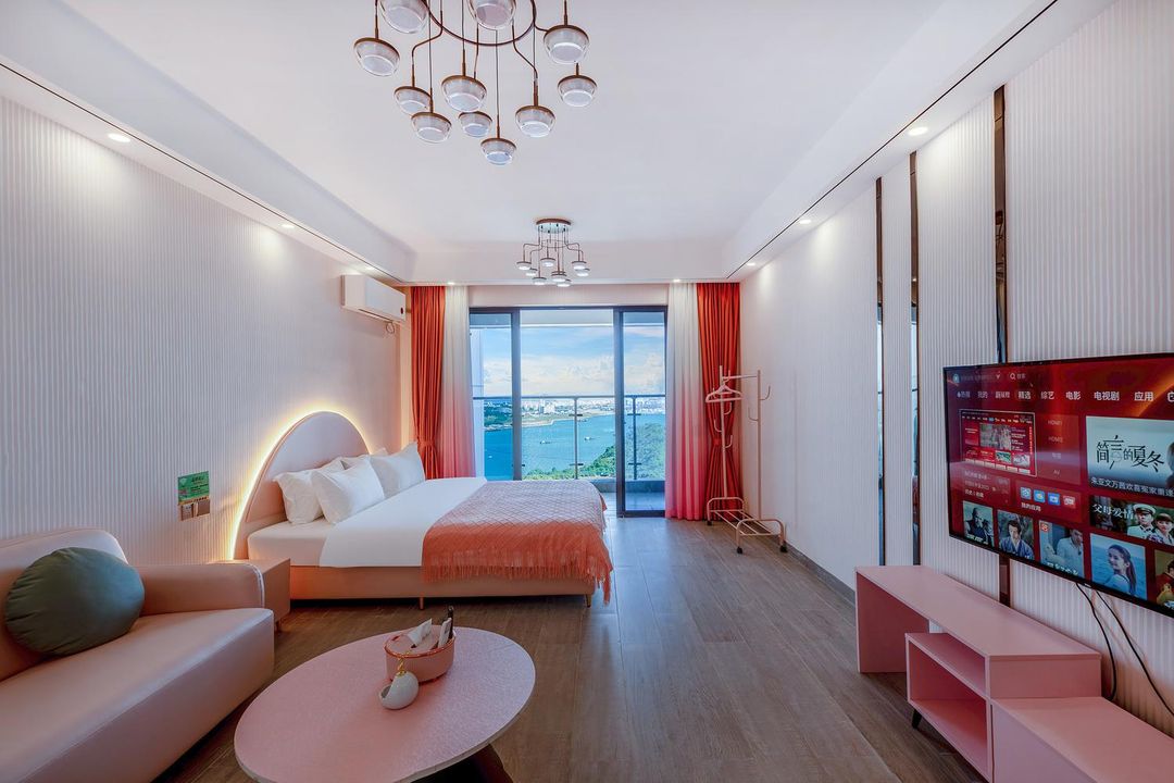 希縵海景公寓(惠州大亞灣澳頭店)