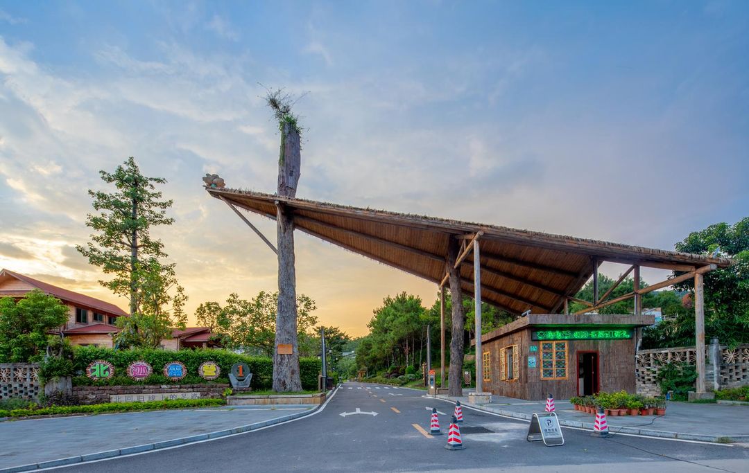 廣州北跡露營1號營地