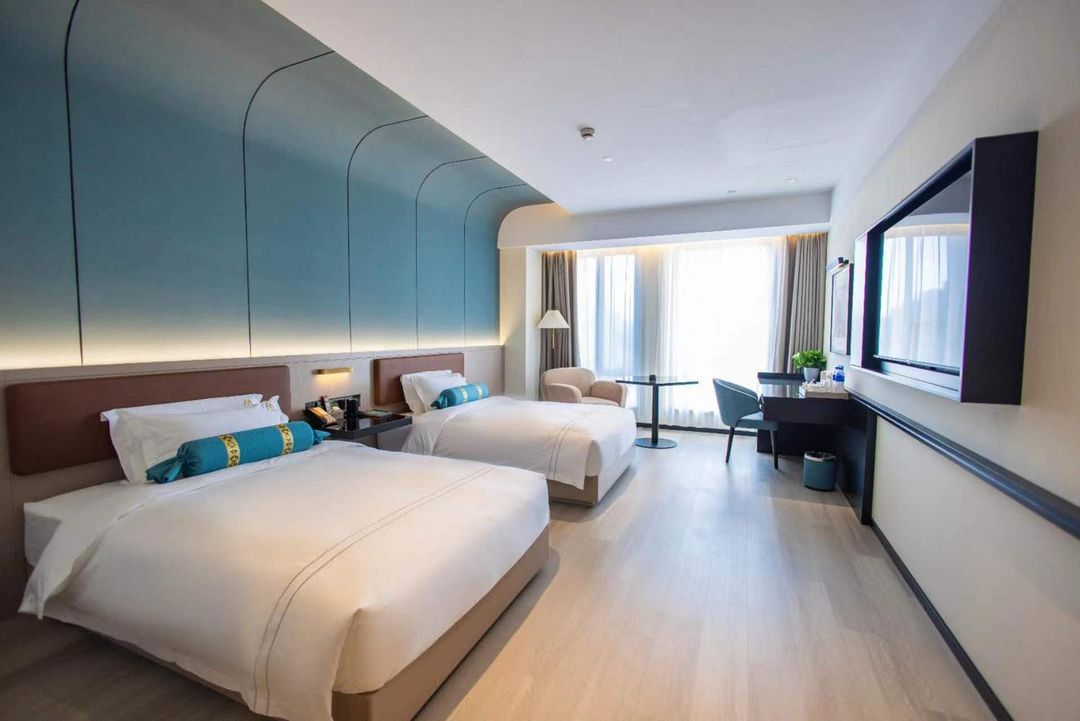 Muya Skyline Hotel (Changzhou Benniu Airport)