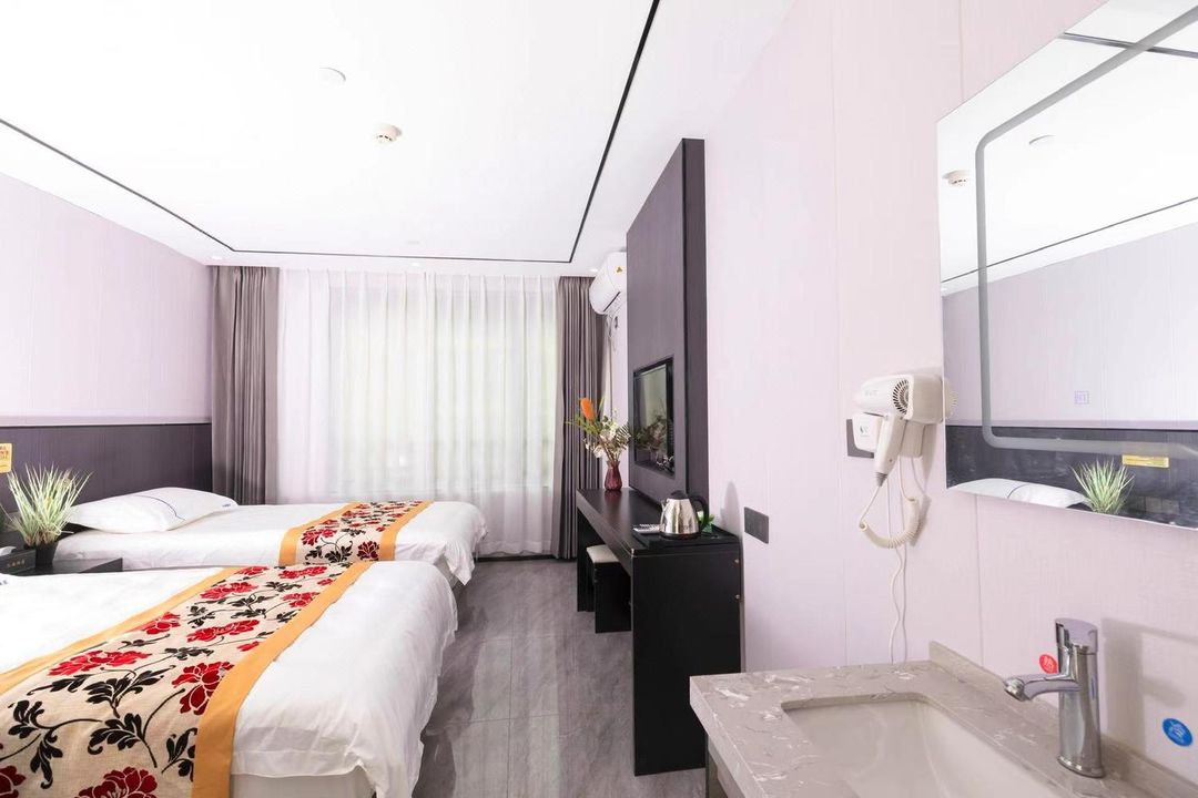 億尚酒店(崇賢上億廣場店)