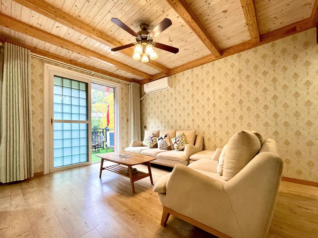 杭州臨安大明春天客棧(大明山店)