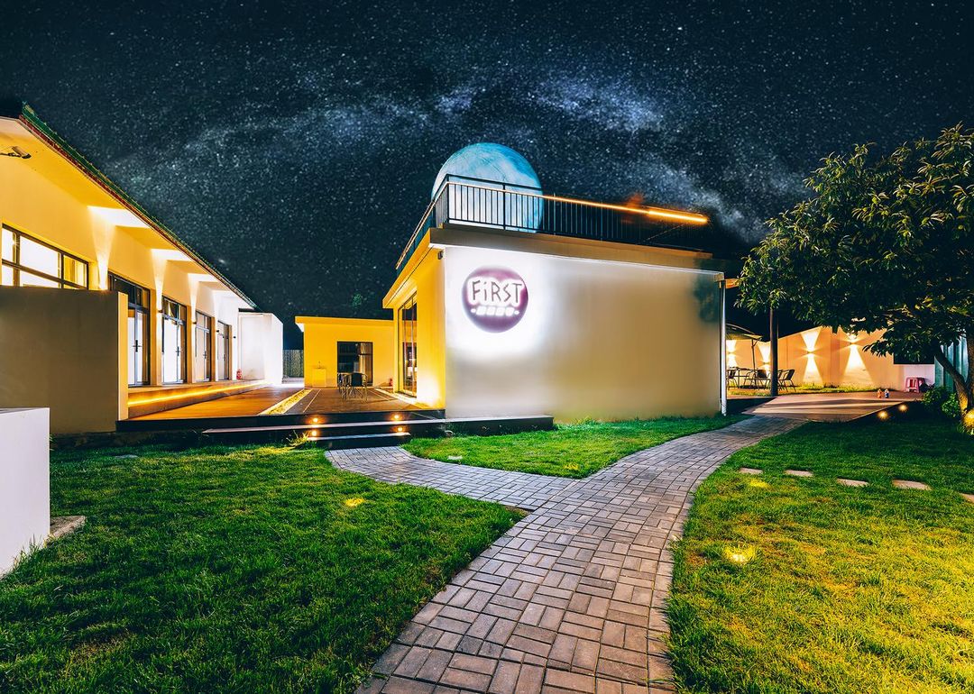 酒樂壹號寵物至上民宿(梨木臺店)