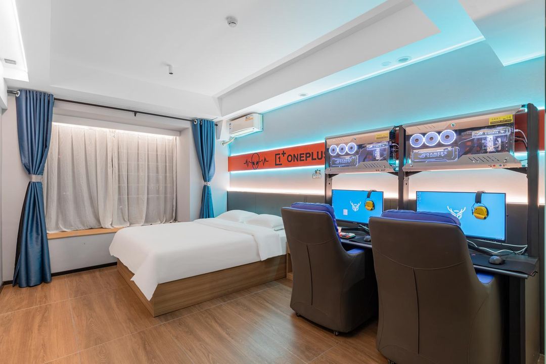 LanLu E-sports Hotel (Wukuaishi Shop)