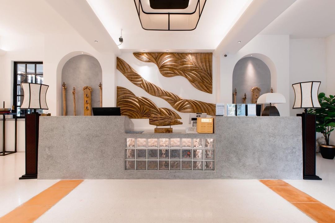 Zhongshan Anhui Yigu Resort Hotel