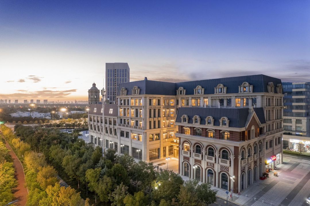 維也納國際酒店(西安灃東新城管委會店)