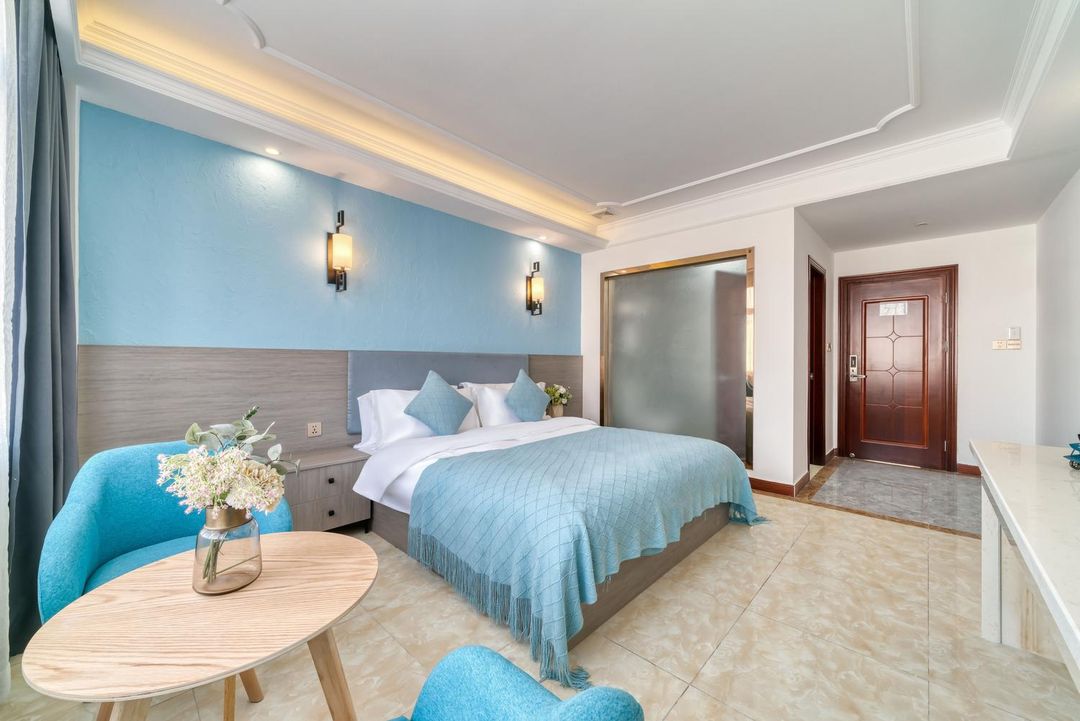 Xinju Garden Hotel (Shanghai International Tourism Resort)