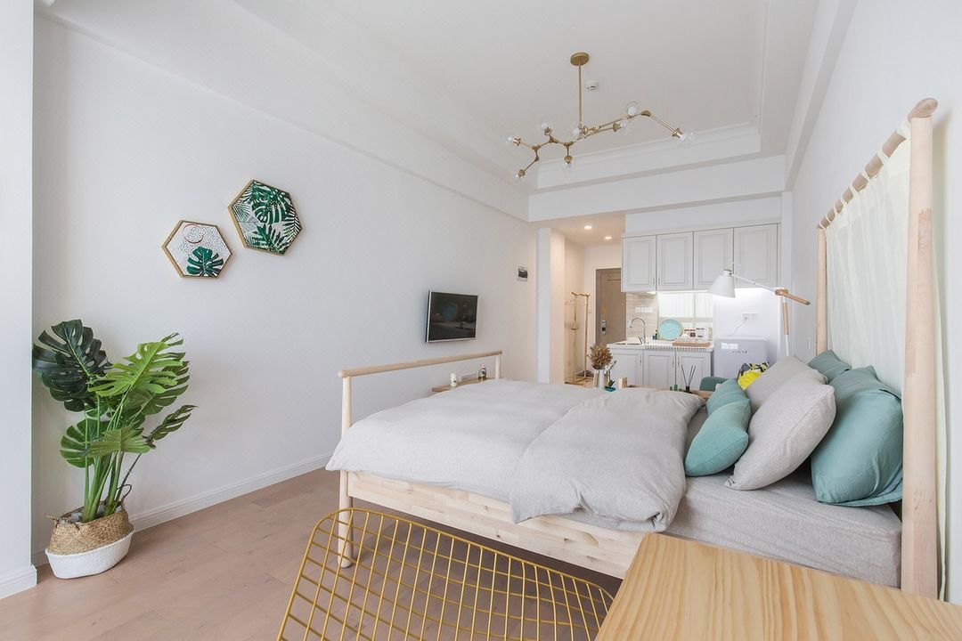 傲娇涂小白公寓(谷阳北路1号分店)