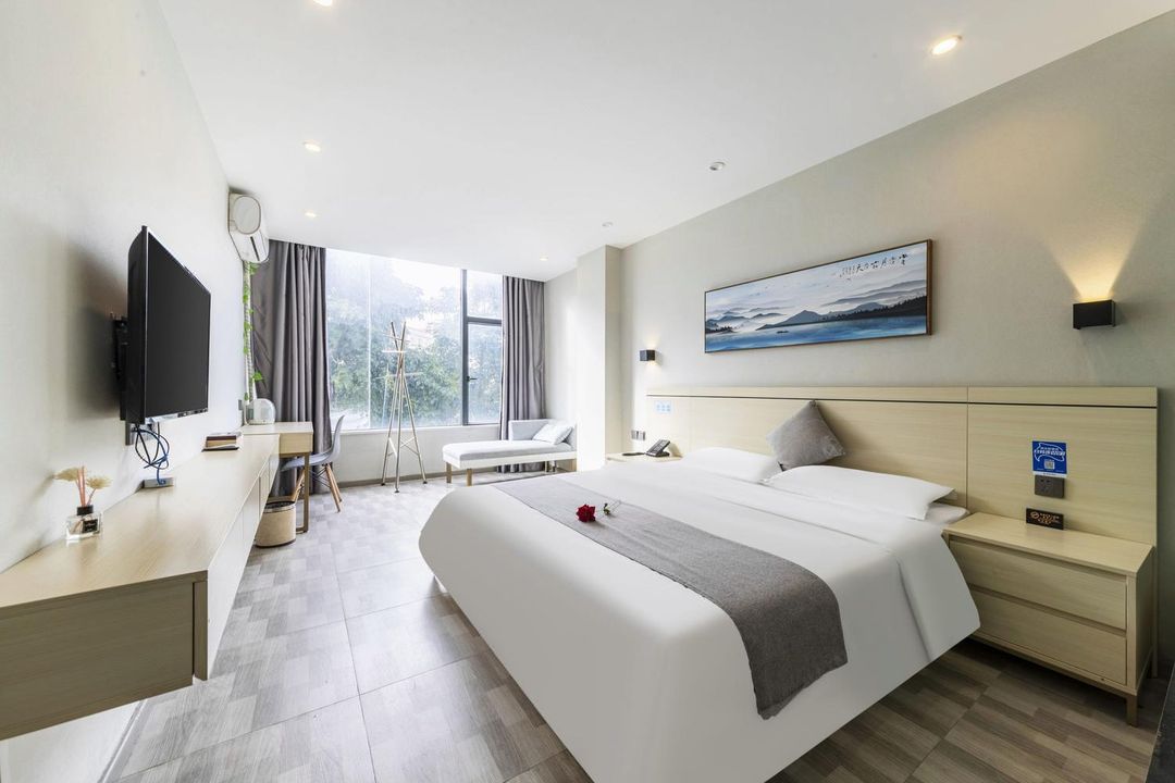 Runting Fashion Apartment (Foshan Creative Industry Park)