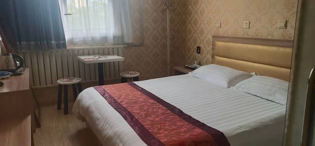 相遇即是缘高兴遇见你公寓(老街分店)