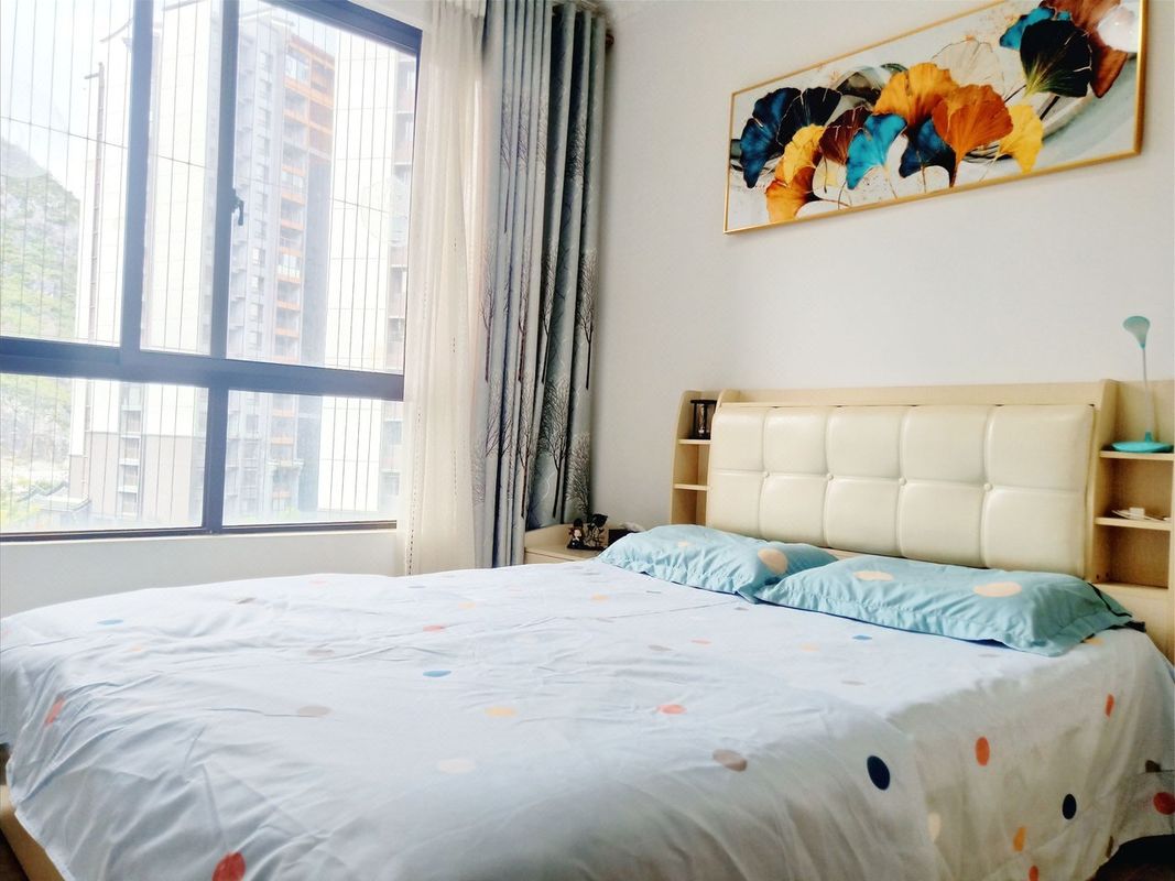 养生谷谷主公寓(中隐路分店)