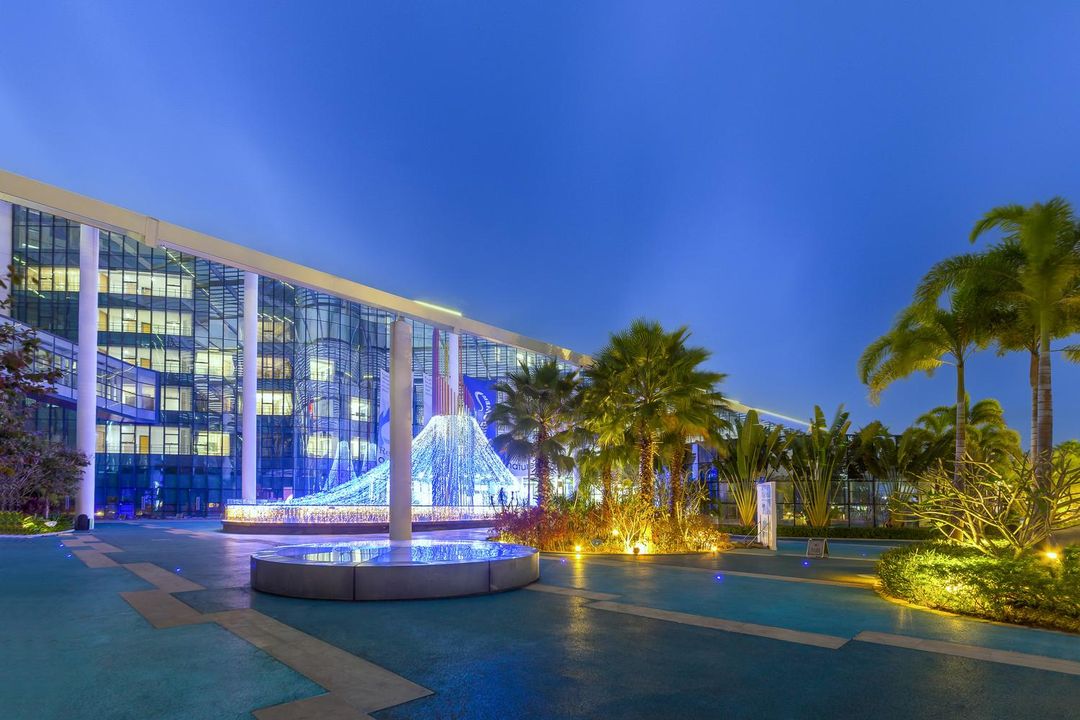 三亞海洋探索世界會議培訓中心