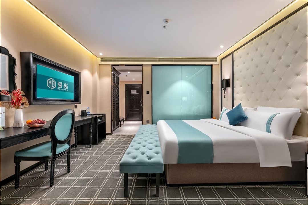 希曼酒店(國際金融城車陂地鐵站店)