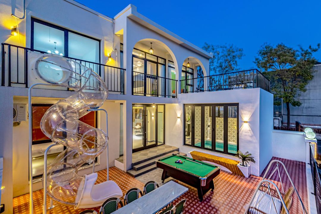 八達嶺山楂墅民宿