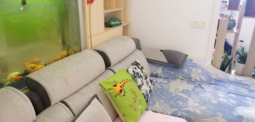 遇见不接待情侣多人套房特色民宿(驿站环路分店)