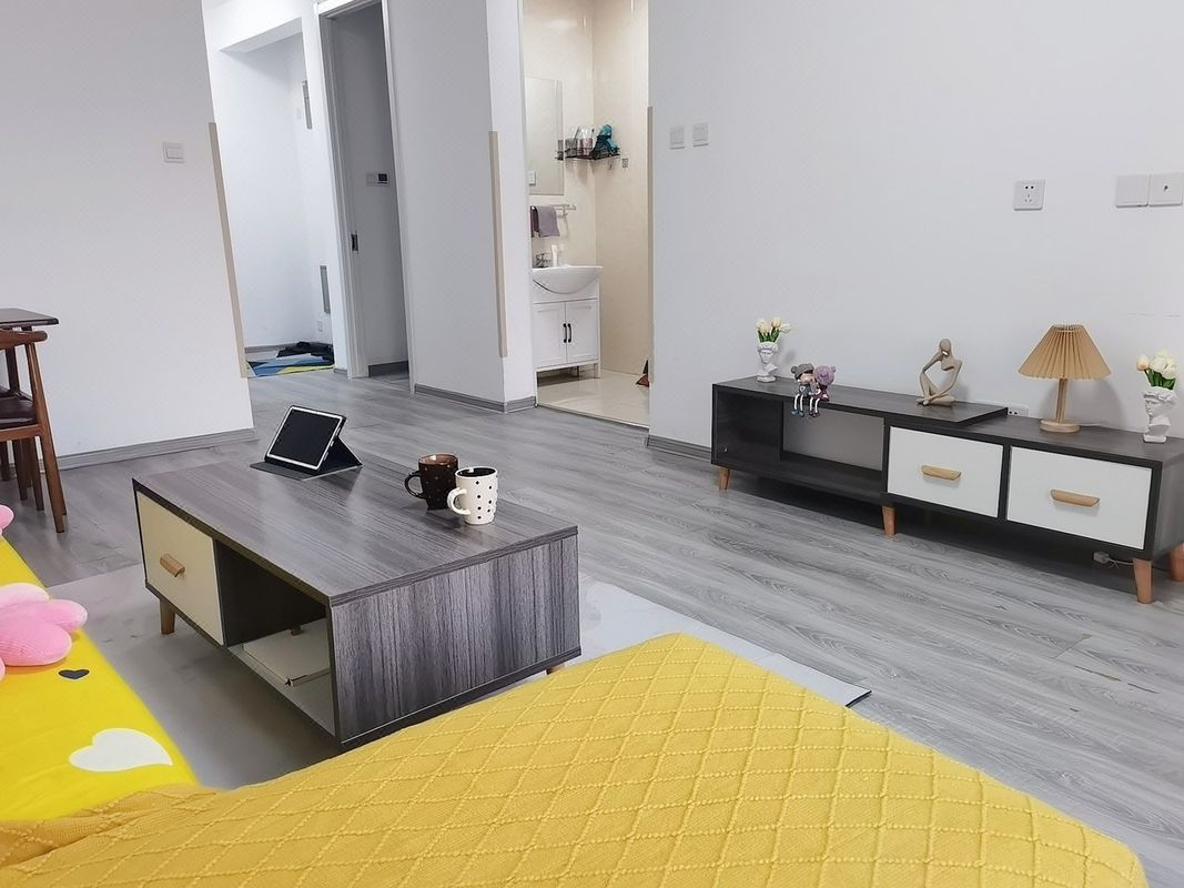 镜如民宿(新港四号路分店)