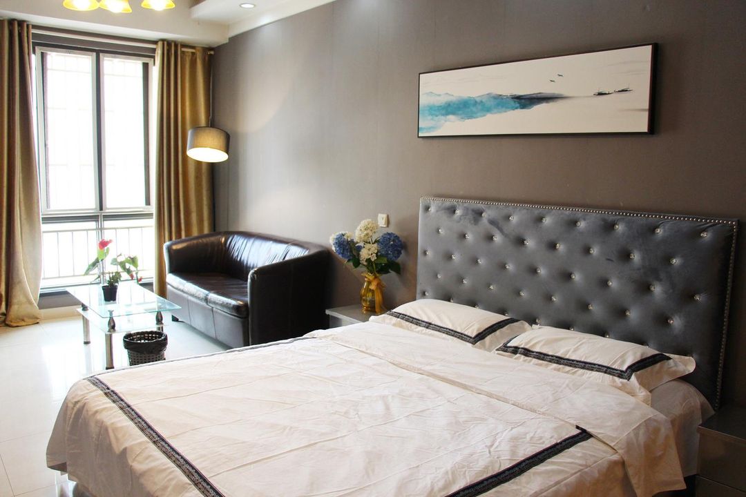 Lijing Youth Apartment Hotel