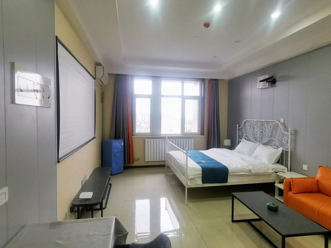 Mango Ai Durian Boutique Short Rent Apartment (Xianghe Avenue Shop)