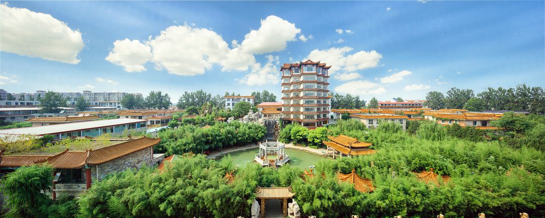 龍脈溫泉竹林私湯酒店