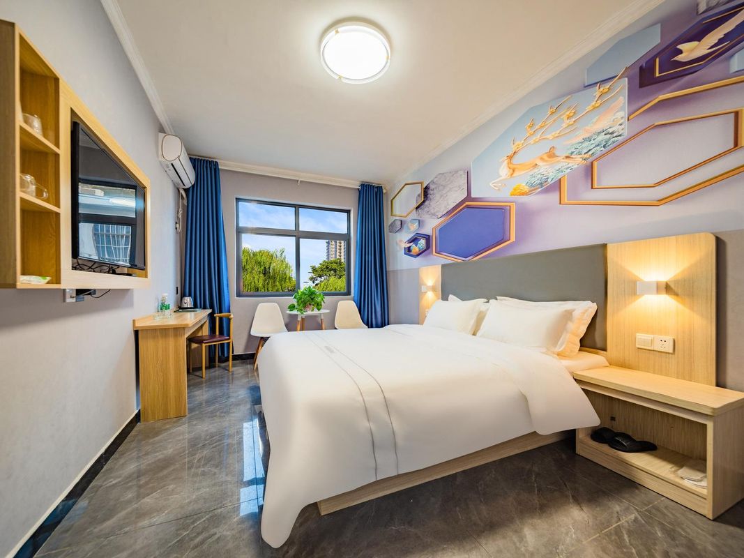 Xi'an Jiduo Boutique Hotel (Caotang Town BYD)