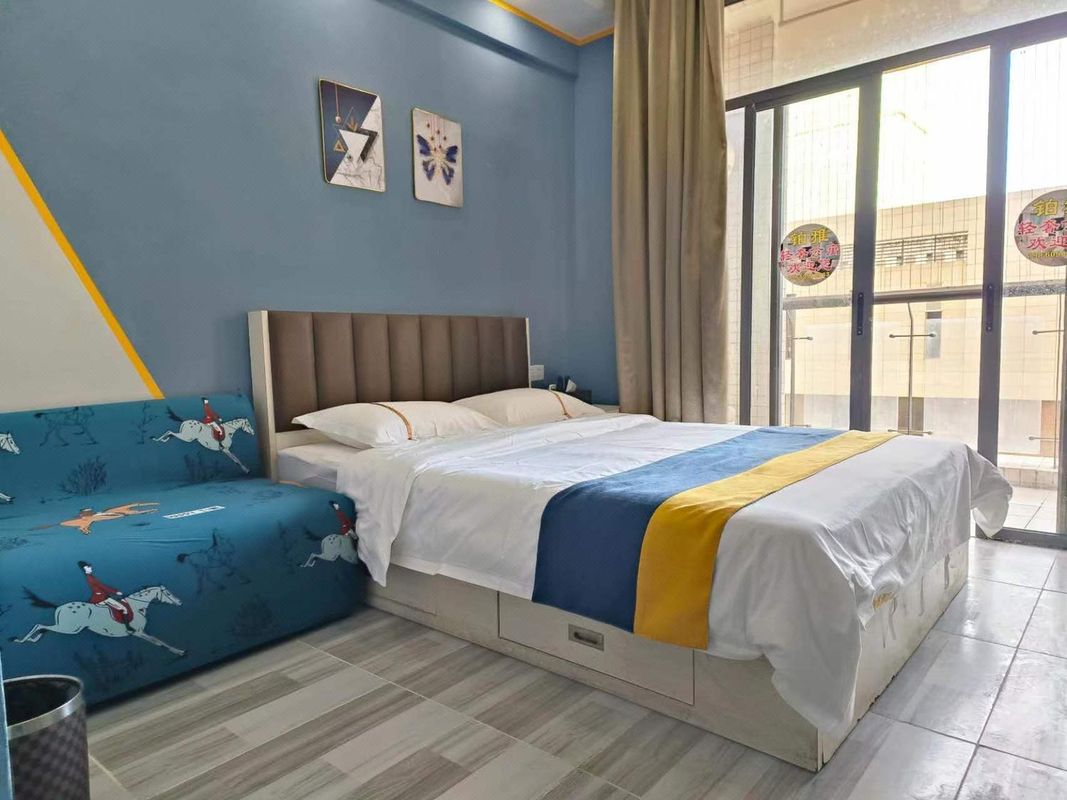 铂雅轻奢公寓(大亚湾西区世纪城广场店)