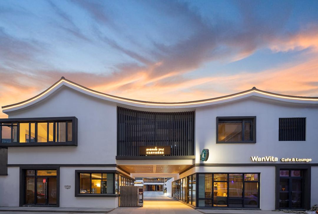 Suzhou Mudu Wanda Yue Resort Hotel