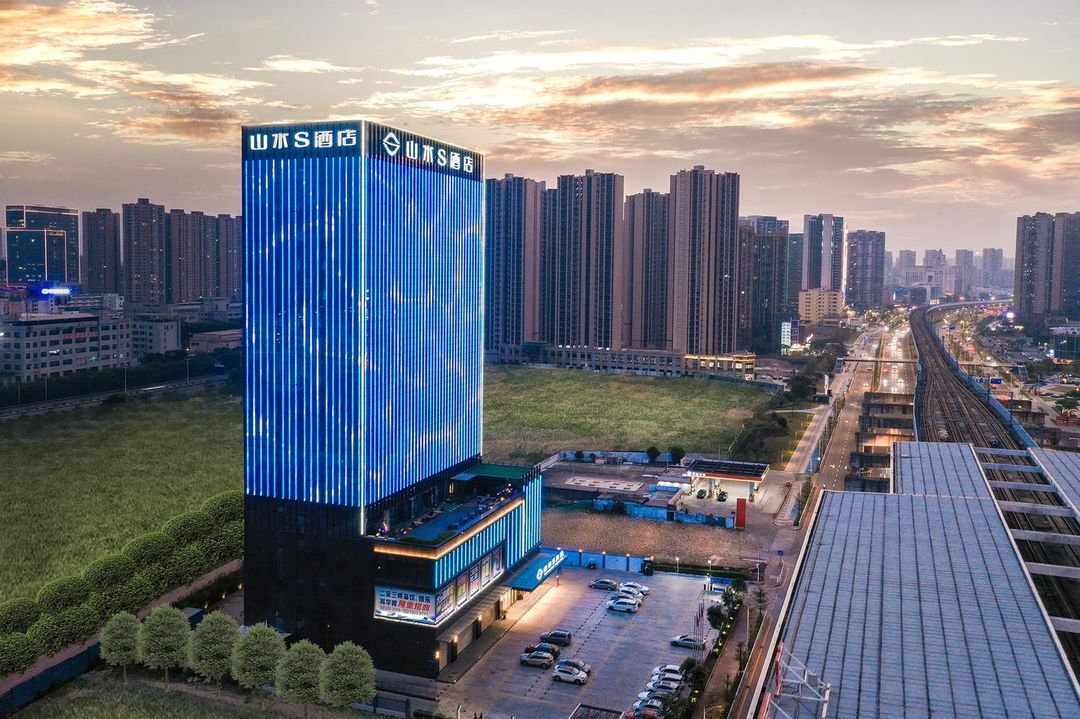 Shanshui S Hotel (Huizhou Zhongkai Hui Huan Store)