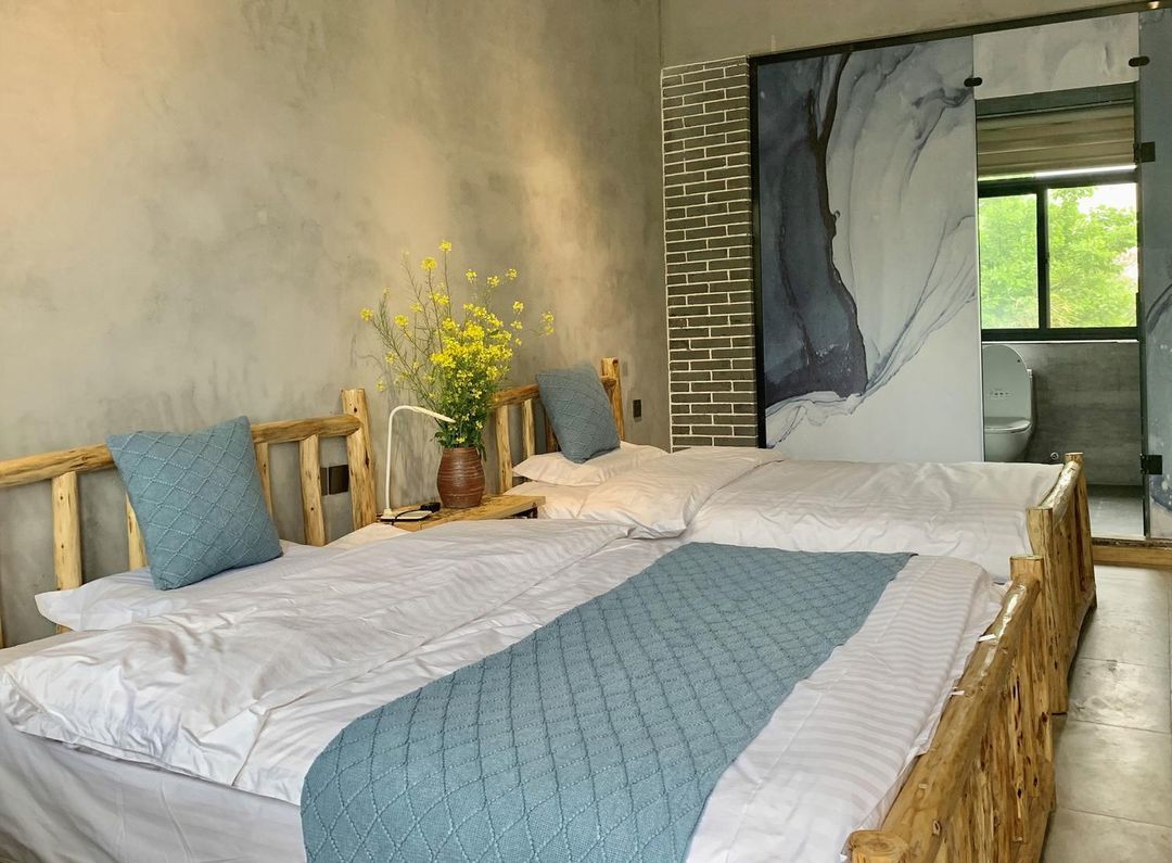 西安融舍音乐民宿