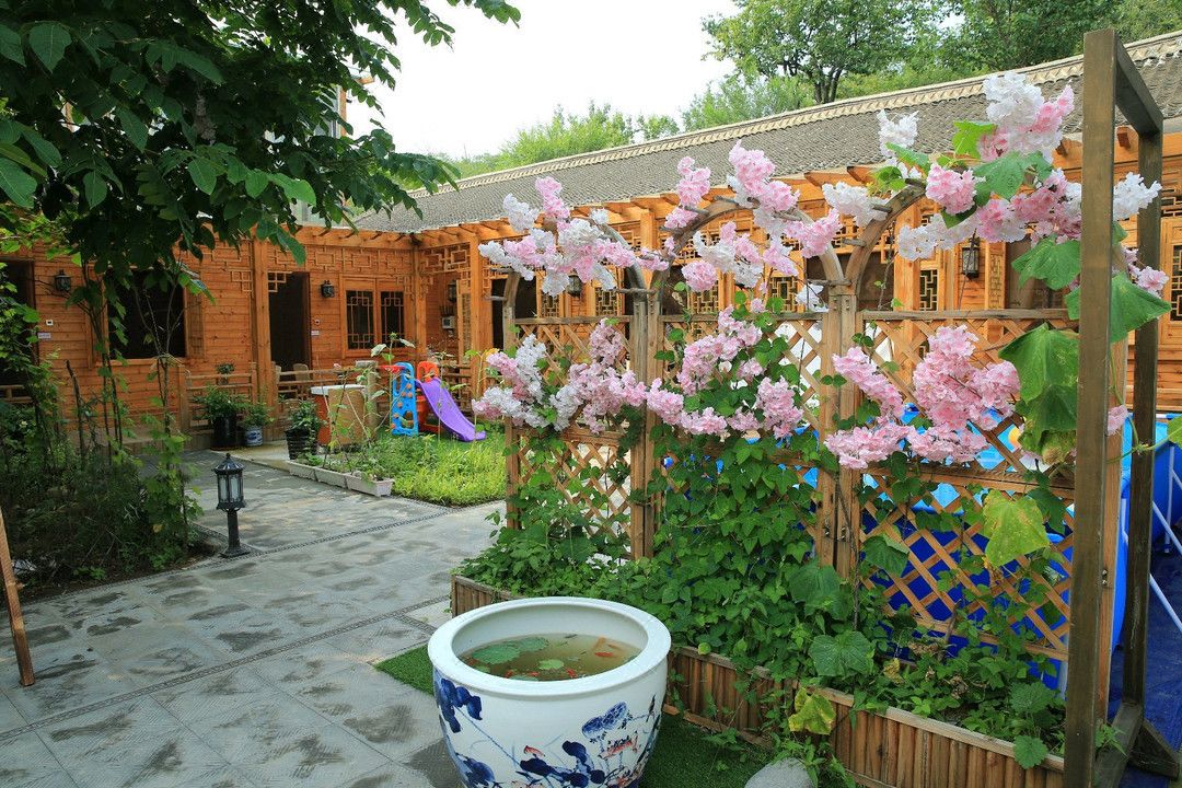 Beijing Lianhuashan Xinxiang Huaoxi Homestay
