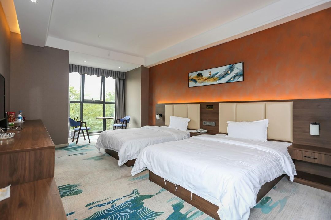 Chengdu Shengtai Business Hotel