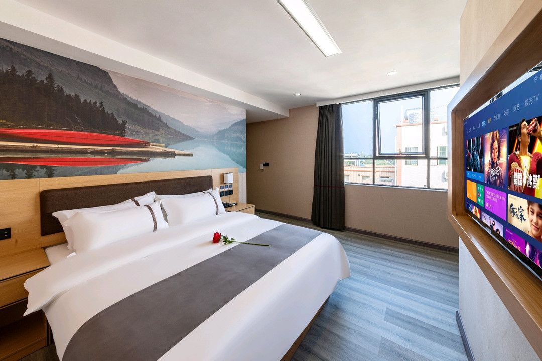 尚客優連鎖(廣州新白雲國際機場店)