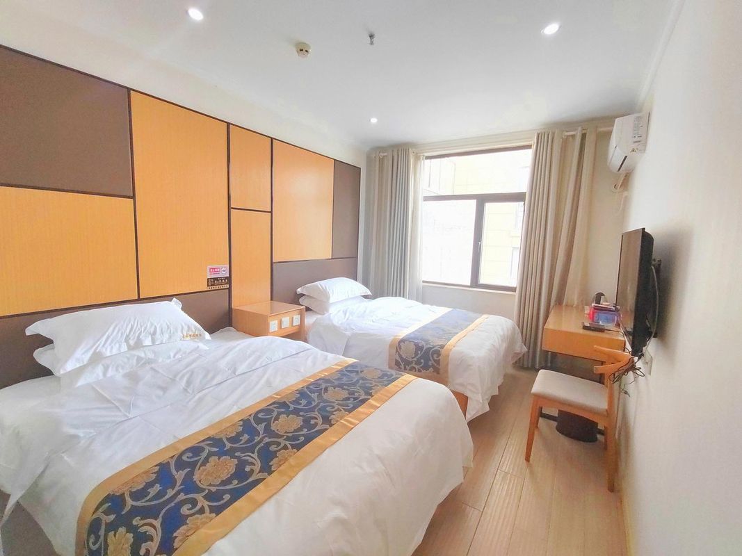 豪客精品酒店(蔡甸廣場地鐵站店)