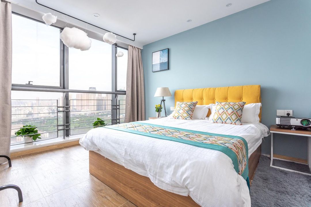 Mercure Xianxuan Apartment Hotel (Hankou Railway Station Garden Expo Park)