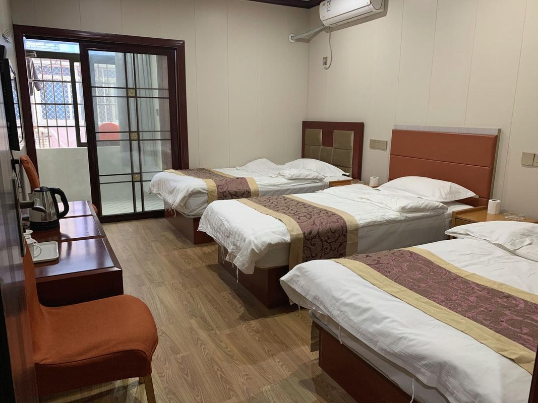 Wuxi Xinjuyuan Guest Room