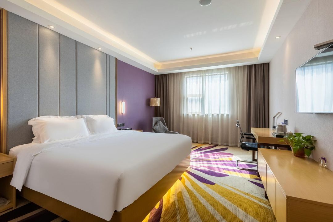 Lavande Hotel (Taizhou medical city people's Hospital store)