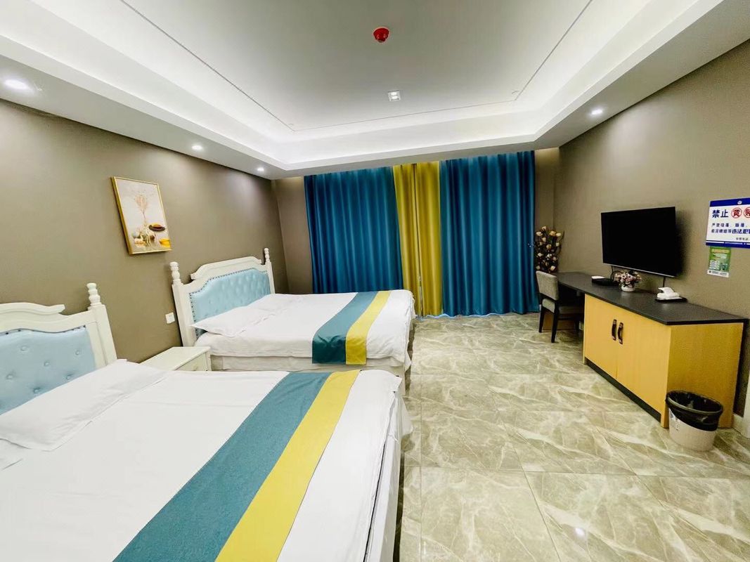Nanjing Yijiahe Serviced Apartment (Shenglong Huijin Children's Hospital)