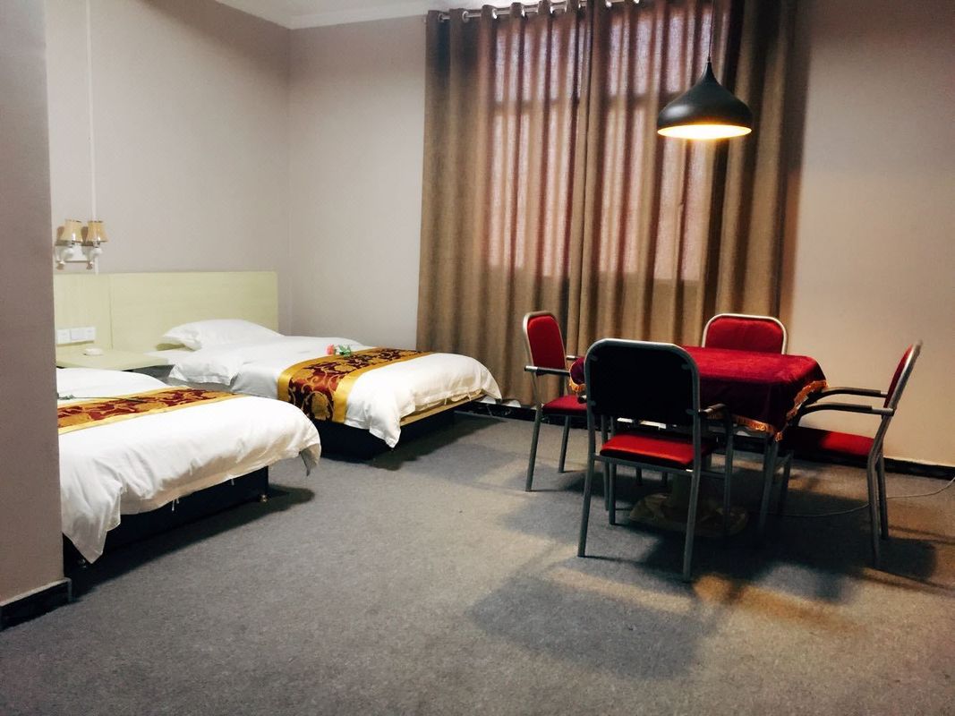 Good night theme hotel in Xi'an