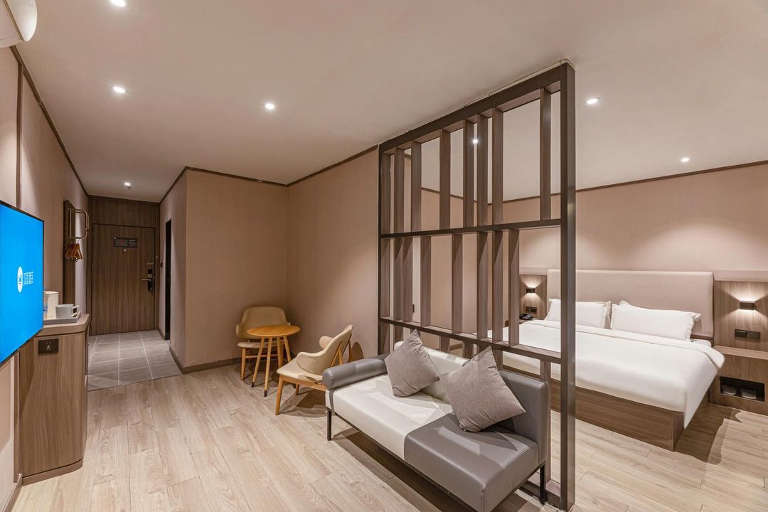 HanTing Hotel (Chuzhou Science Education Commercial Plaza)