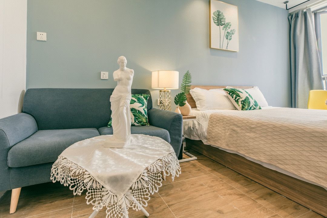 Yiju Shangpin Hotel (Wuhan Garden Expo Park Hankou Railway Station)