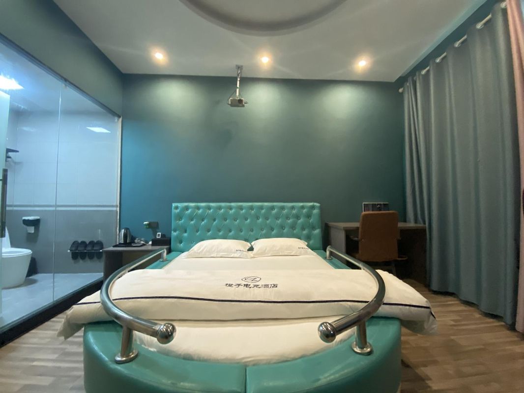 孝感橙子電競酒店