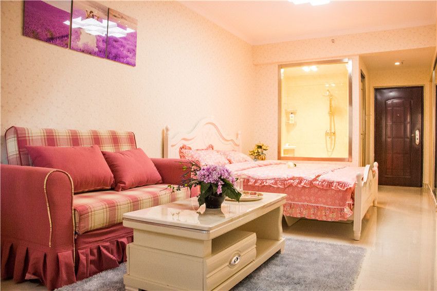 Chengdu Chengxiaoshe Apartment