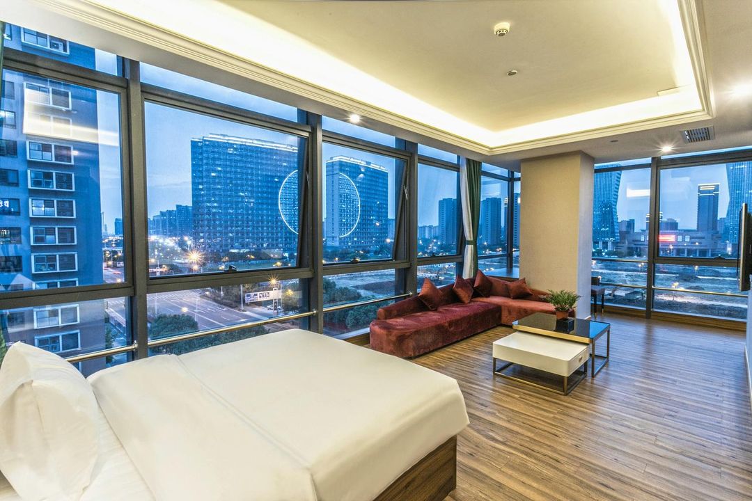 美程酒店(蘇州相城活力島店)